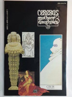 Cerebus #173 V1
