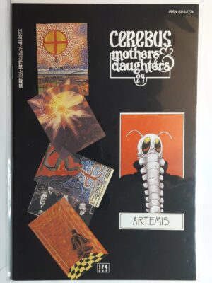 Cerebus Mothers & Daughters #174 V1