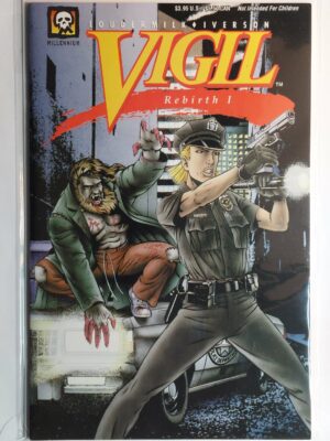 Vigil: Rebirth #1