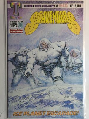 Scavengers #10