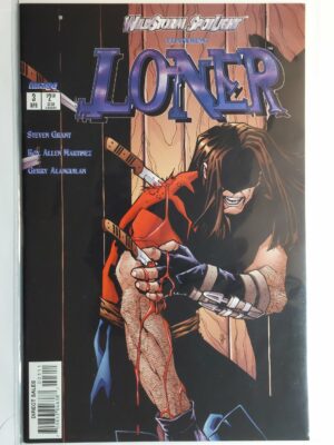 Wildstorm Spotlight #3