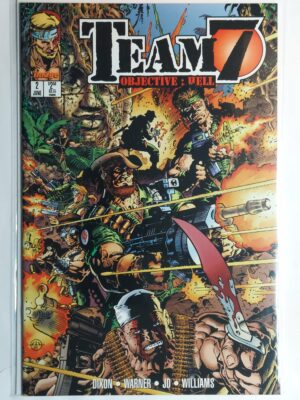 Team 7: Objective Hell #2