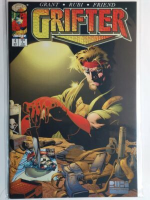 Grifter #4 V2