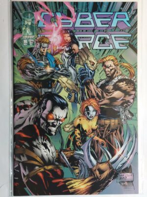 Cyberforce #16 V2