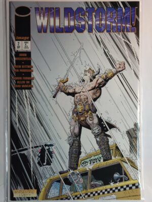 Wildstorm! #2
