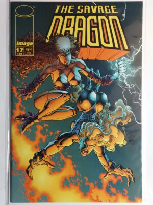 Savage Dragon #17c