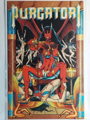 Purgatori: Prelude #1