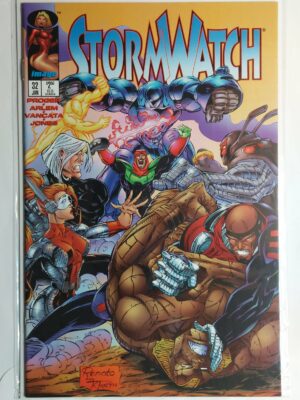 StormWatch #32