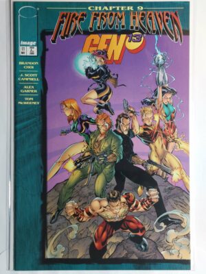 Gen 13 #11