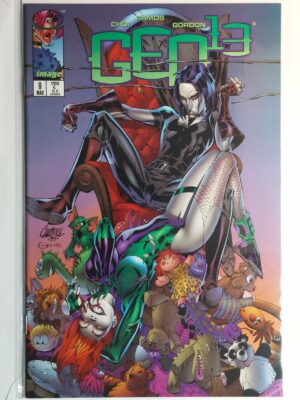 Gen 13 #9