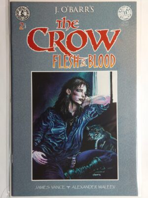 The Crow: Flesh & Blood #2