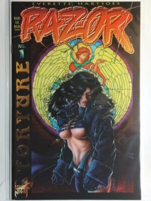 Razor: Torture #1