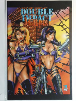 Double Impact / Hellina #1