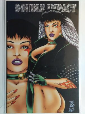 Double Impact #7