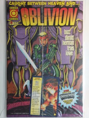 Oblivion #2