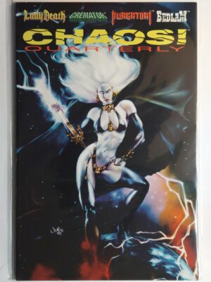 Chaos! Quarterly #1 V1
