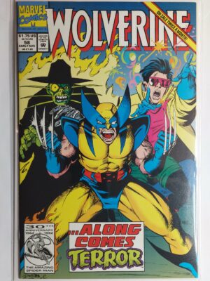 Wolverine #58 V2