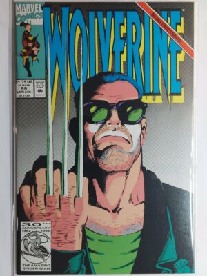 Wolverine #59 V2
