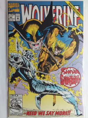 Wolverine #60 V2