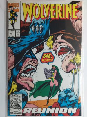 Wolverine #62 V2