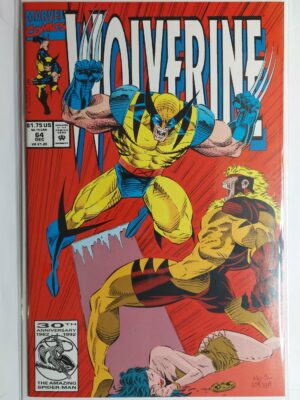 Wolverine #64 V2