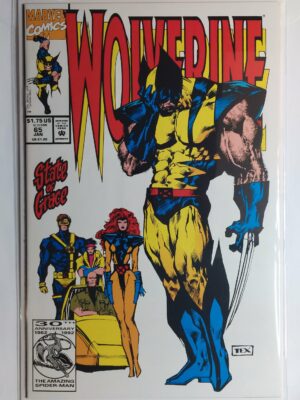 Wolverine #65 V2
