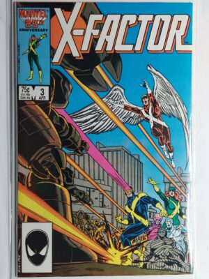 X-Factor #3 V1