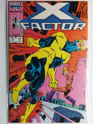 X-Factor #11 V1