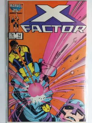 X-Factor #14 V1