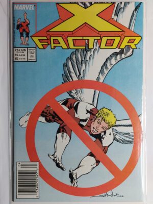 X-Factor #15 V1