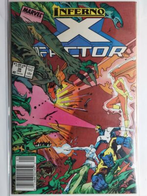 X-Factor #36 V1