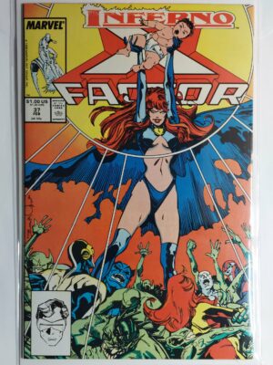 X-Factor #37 V1
