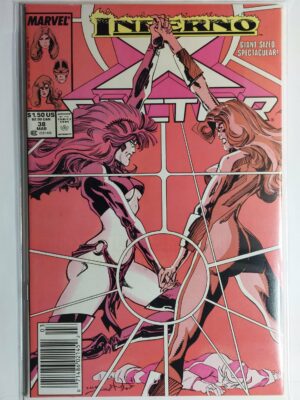 X-Factor #38 V1
