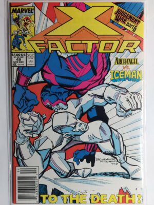 X-Factor #49 V1