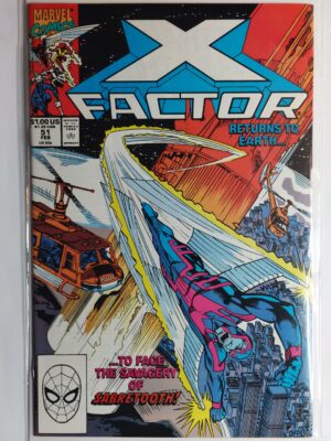 X-Factor #51 V1