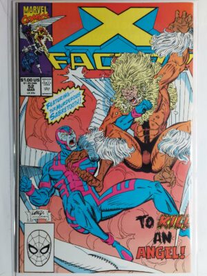 X-Factor #52 V1