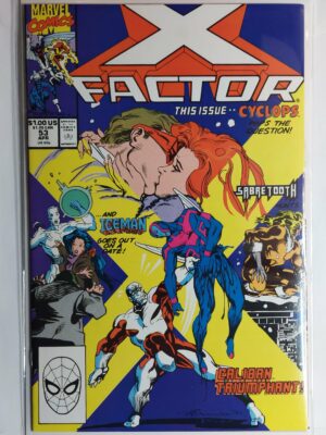 X-Factor #53 V1