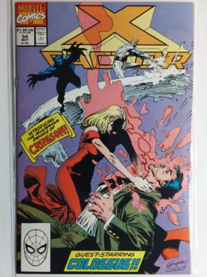 X-Factor #54 V1