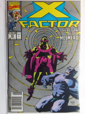 X-Factor #55 V1