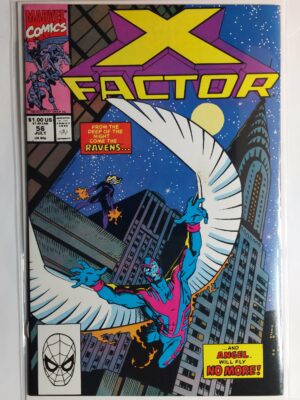 X-Factor #56 V1
