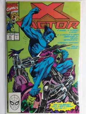 X-Factor #57 V1