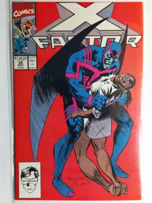 X-Factor #58 V1