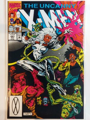 Uncanny X-Men #291 V1