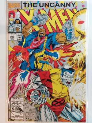 Uncanny X-Men #292 V1