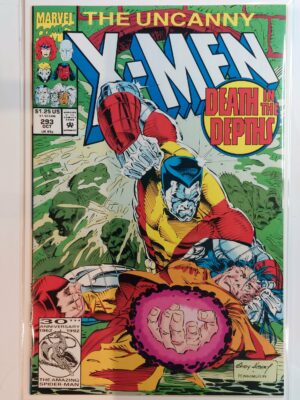 Uncanny X-Men #293 V1