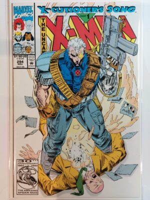 Uncanny X-Men #294 V1