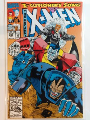 Uncanny X-Men #295 V1