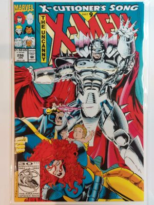 Uncanny X-Men #296 V1