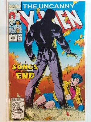Uncanny X-Men #297 V1