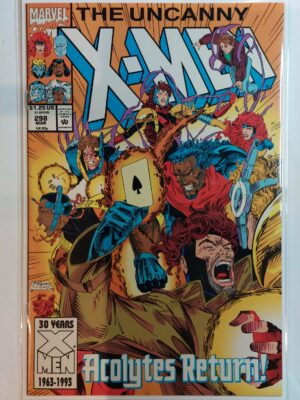 Uncanny X-Men #298 V1